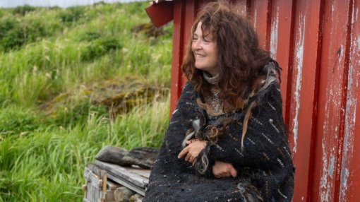 Foredrag med Vibeke Steinsholm: Den tekstile arven